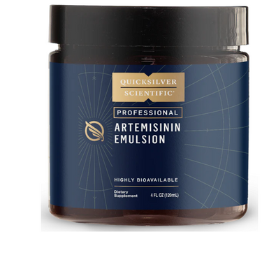 Artemisinin Emulsion
